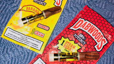 What can fake DAB carts do to you?