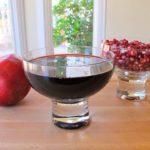 What can pomegranate molasses be used for?