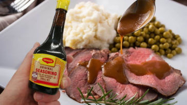 What can replace Maggi seasoning?