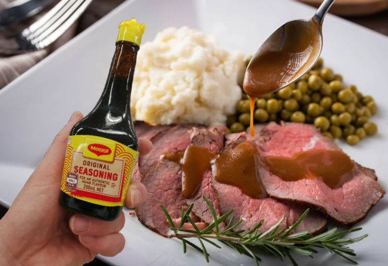 What can replace Maggi seasoning?