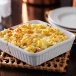 What can replace butter in mac and cheese?