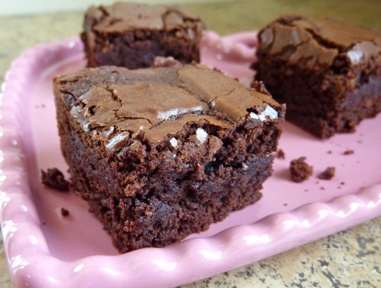 What can replace cocoa powder in brownies?