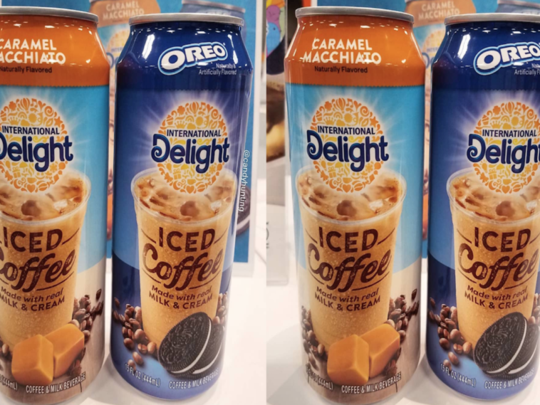 What can replace iced coffee?