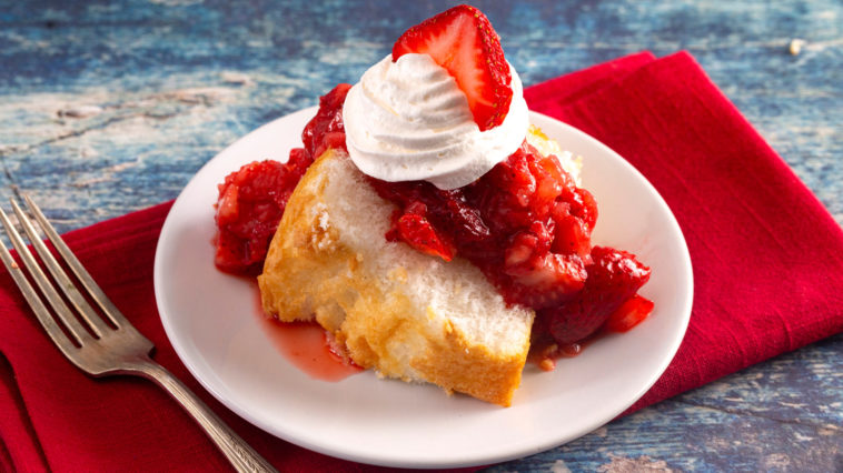 What can replace whipped cream?