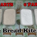 What can you add to gluten-free flour to make it rise?