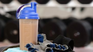 What can you do with a shaker bottle?