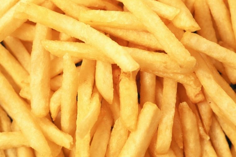 What can you do with leftover Mcdonald's fries?