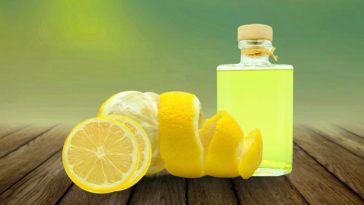 What can you do with leftover lemon zest?