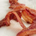 What can you eat instead of bacon?