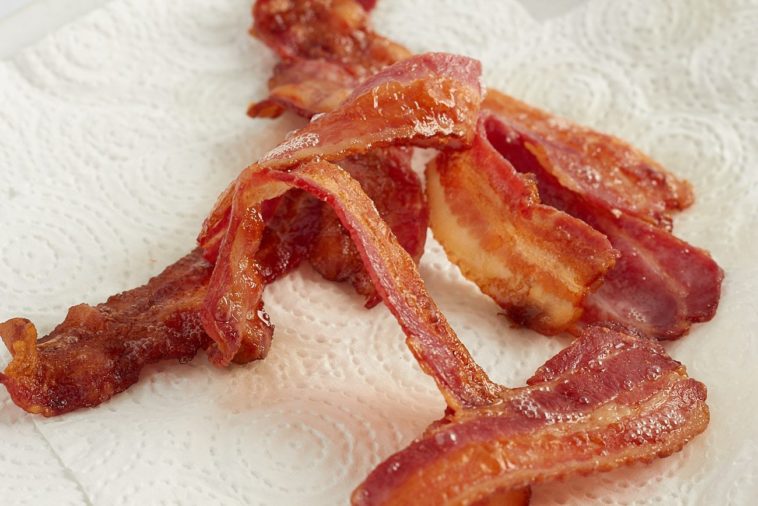 What can you eat instead of bacon?