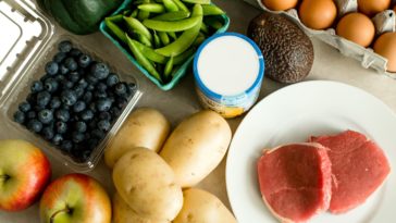 What can you eat on whole foods diet?