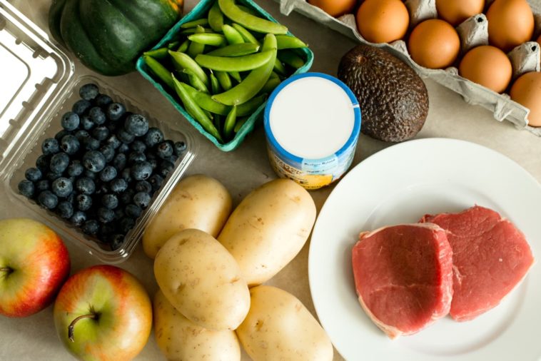 What can you eat on whole foods diet?