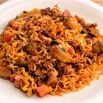 What can you fix with Hamburger Helper?