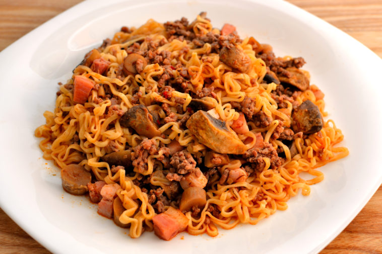 What can you fix with Hamburger Helper?