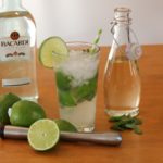 What can you mix with white rum?