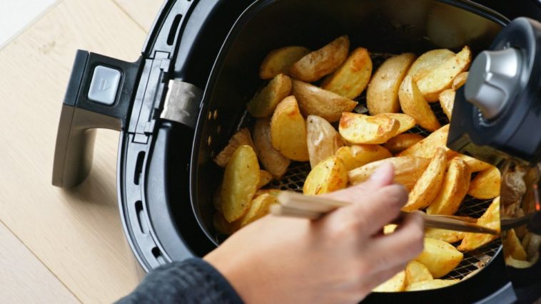 What can you not cook in an air fryer?