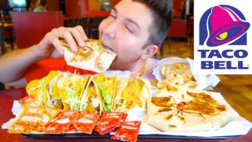 What can you not eat at Taco Bell?