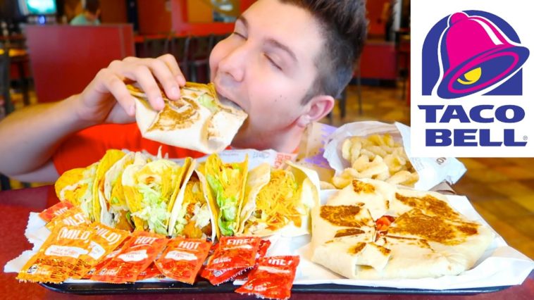 What can you not eat at Taco Bell?