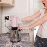 What can you not put in a blender?