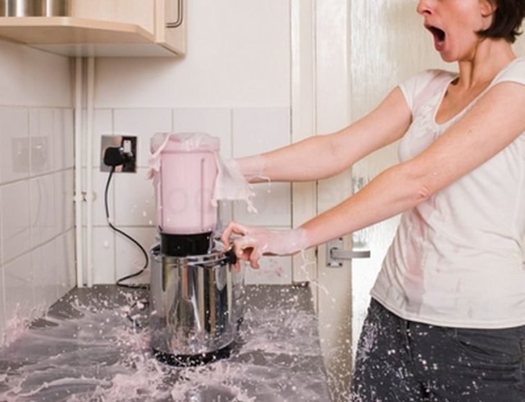 What can you not put in a blender?