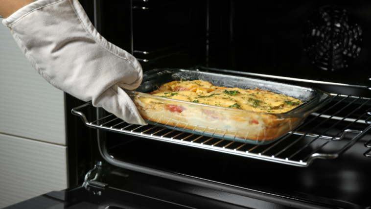 What can you not put in a toaster oven?