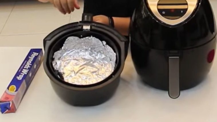 What can you not put in an Airfryer?