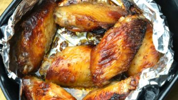 What can you not put in an air fryer?