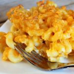 What can you put in macaroni and cheese instead of butter?