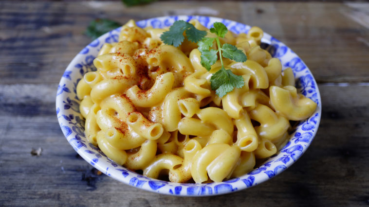 What can you put in macaroni and cheese to make it taste better?