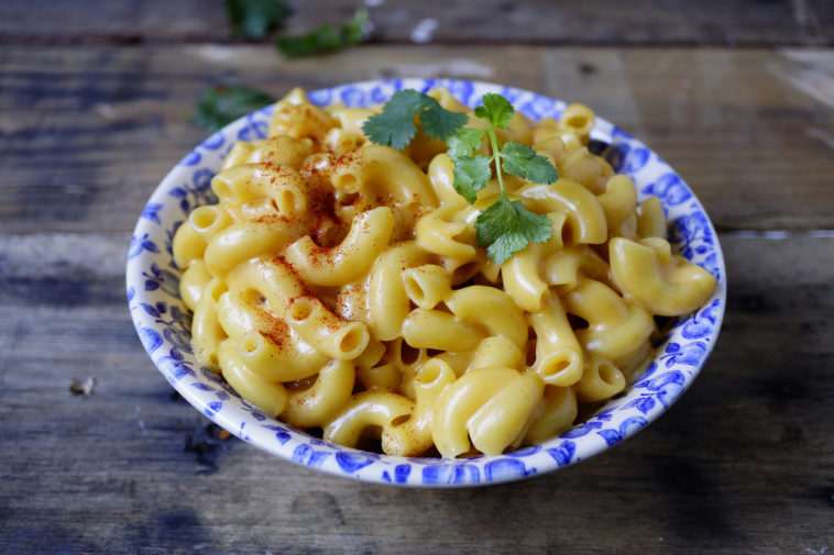 What can you put in macaroni and cheese to make it taste better?