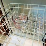 What can you run through your dishwasher to clean it?