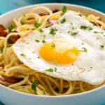 What can you season spaghetti with?