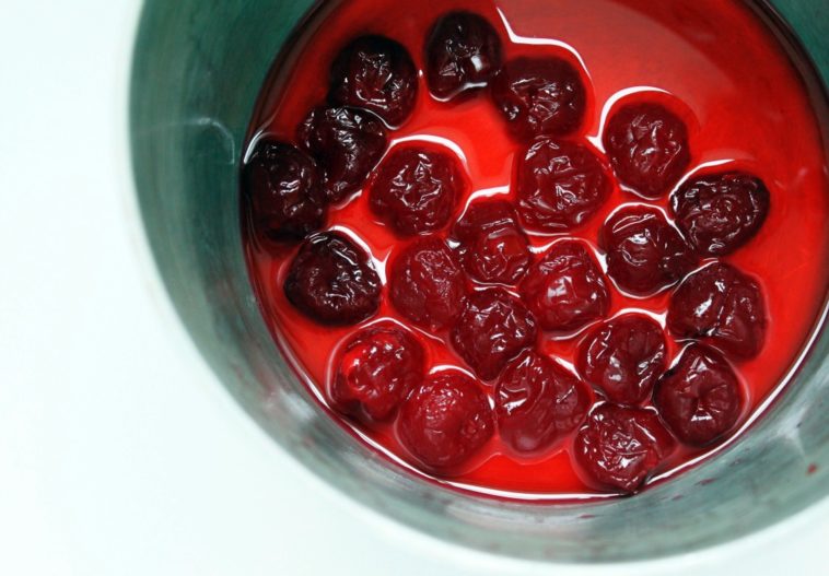 What can you substitute for candied cherries?