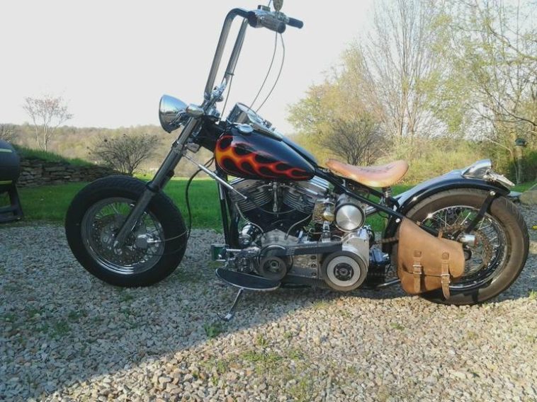 What can you use a chopper for?