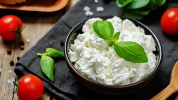 What can you use in place of ricotta cheese for lasagna?