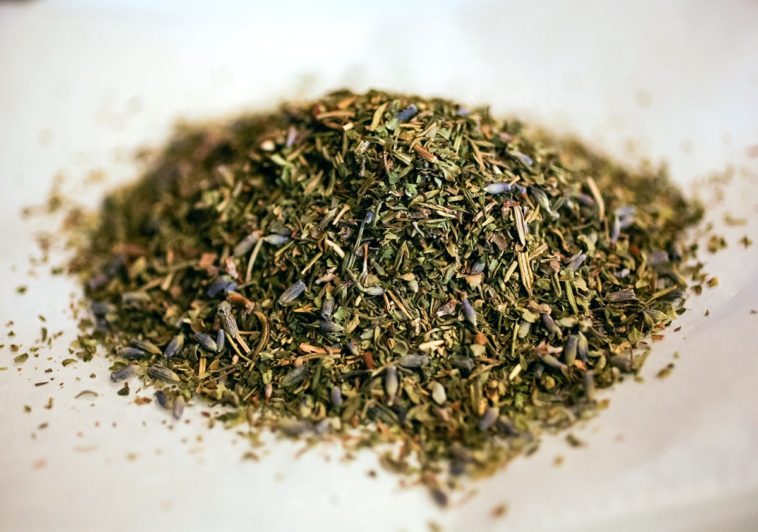 What can you use instead of herbs de Provence?