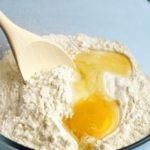 What can you use to bind instead of egg?