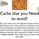 What carbs should I avoid to lose belly fat?