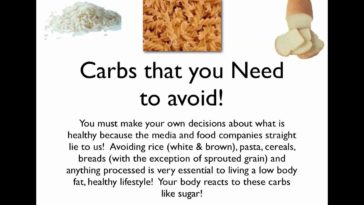 What carbs should I avoid to lose belly fat?