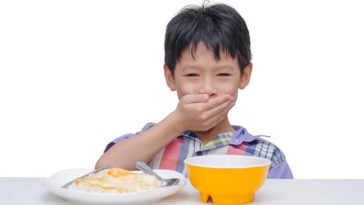 What causes picky eating?