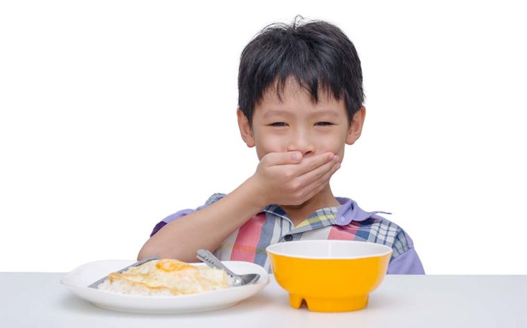 What causes picky eating?