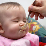 What cereal can babies eat?