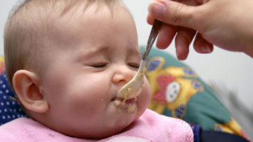 What cereal can babies eat?