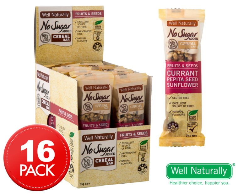 What cereal has no sugar?