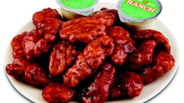 What chain has the best wings?