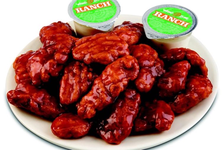 What chain has the best wings?