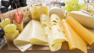 What cheese can be left unrefrigerated?