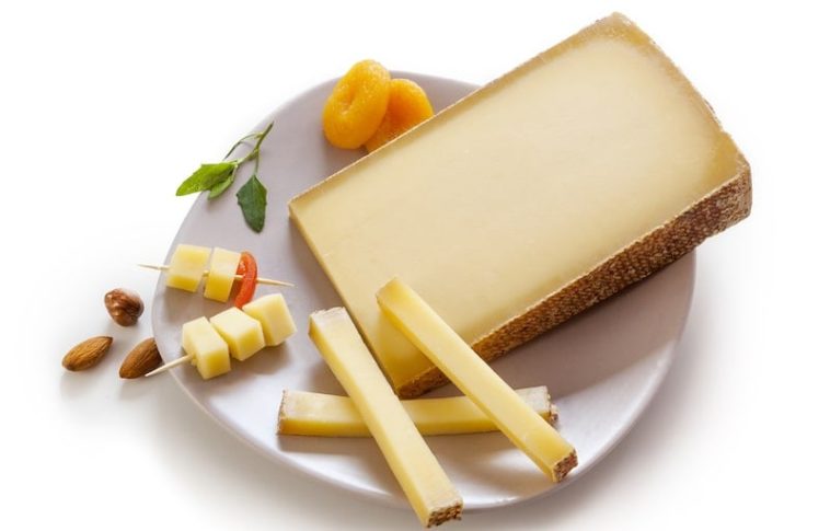What cheese can you substitute for Gruyere?