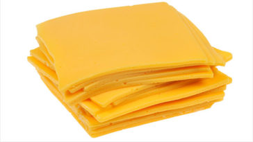 What cheese does Mcdonalds use?