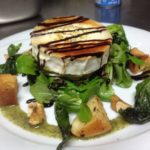 What cheese goes well with balsamic?